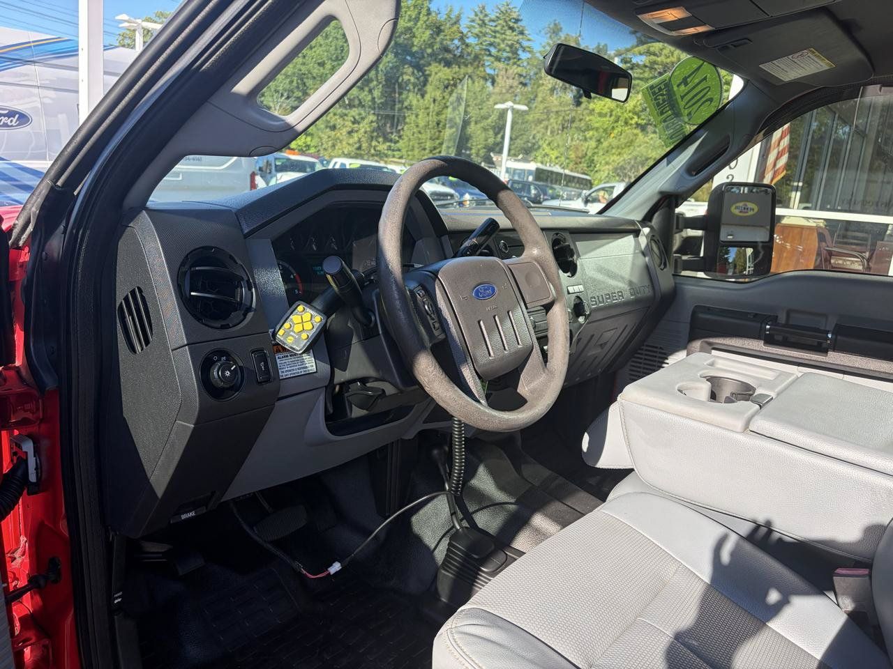 Used 2014 Ford F350 XL w/ Power Equipment Group AWD/4WD image 21