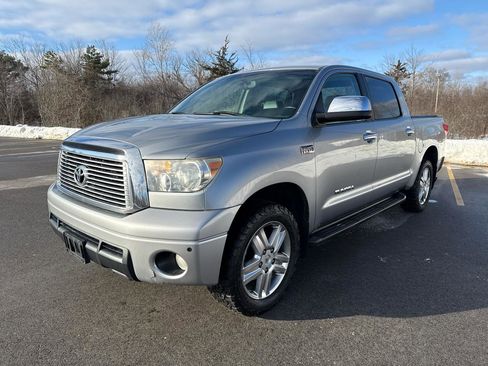 Used 2010 Toyota Tundra Platinum image 1