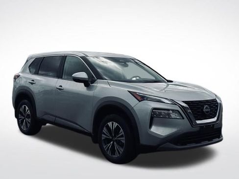 Used 2023 Nissan Rogue SV AWD/4WD image 4