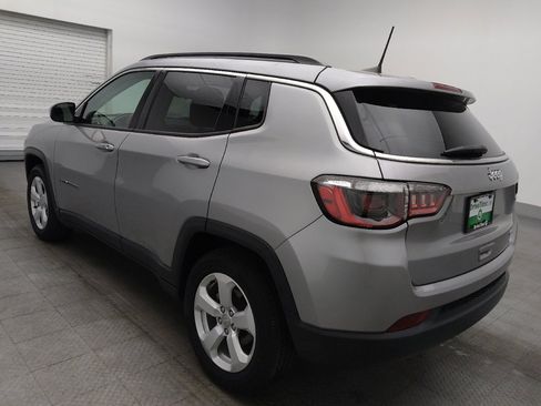 Used 2021 Jeep Compass Latitude w/ Sun and Sound Group image 5