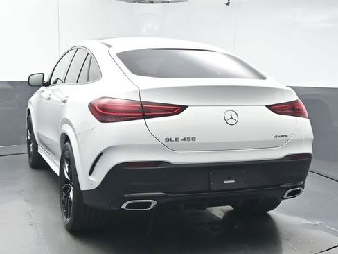 New 2026 Mercedes-Benz GLE 450 4MATIC Coupe image 6