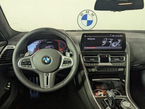 New 2026 BMW M850i xDrive image 18