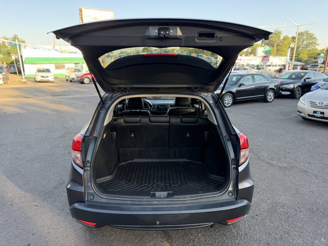 Used 2016 Honda HR-V EX-L image 12