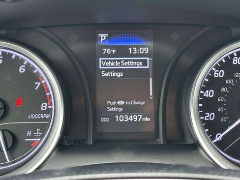Used 2023 Toyota Camry LE FWD image 28
