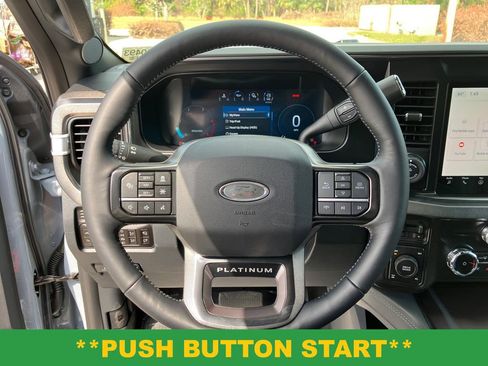 New 2026 Ford F350 Platinum image 17