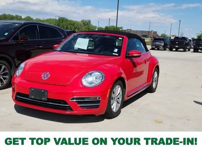 Used 2018 Volkswagen Beetle 2.0T Coast