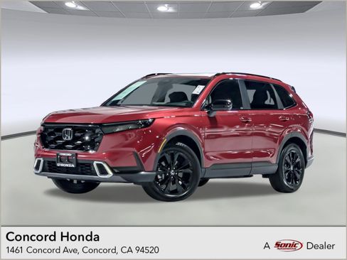 Used 2026 Honda CR-V Sport Touring image 1