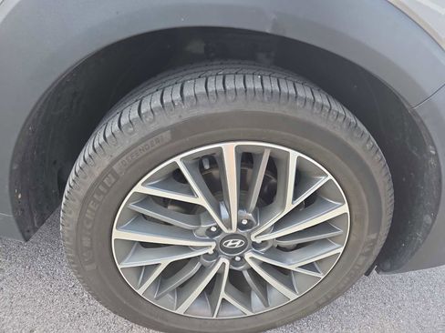 Used 2021 Hyundai Tucson Ultimate image 2