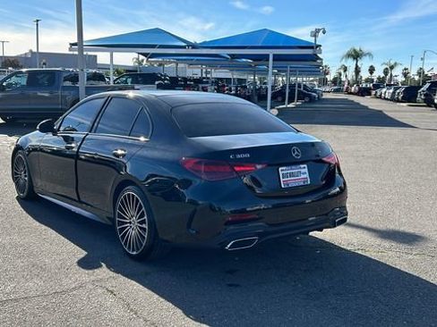 Used 2023 Mercedes-Benz C 300 Sedan image 5