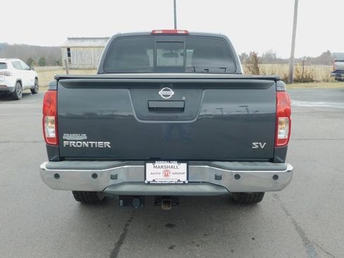 Used 2015 Nissan Frontier SV w/ SV Value Truck Package image 8