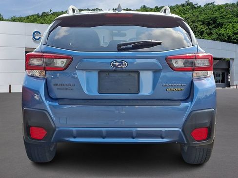 Used 2021 Subaru Crosstrek 2.5i Sport w/ Moonroof Package AWD/4WD image 5