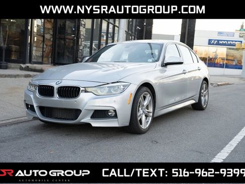 Used 2017 BMW 330i xDrive Sedan image 1
