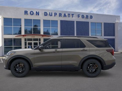 New 2026 Ford Explorer Tremor image 4
