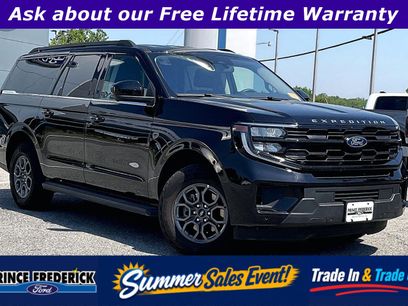 Certified 2025 Ford Expedition Max Active