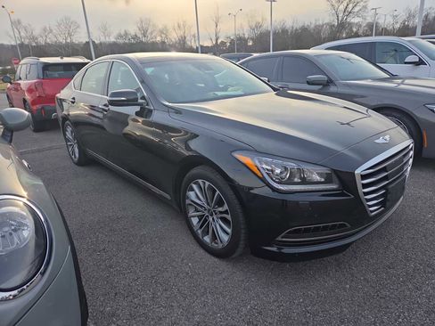 Used 2015 Hyundai Genesis 3.8 w/ Option Group 04 image 1