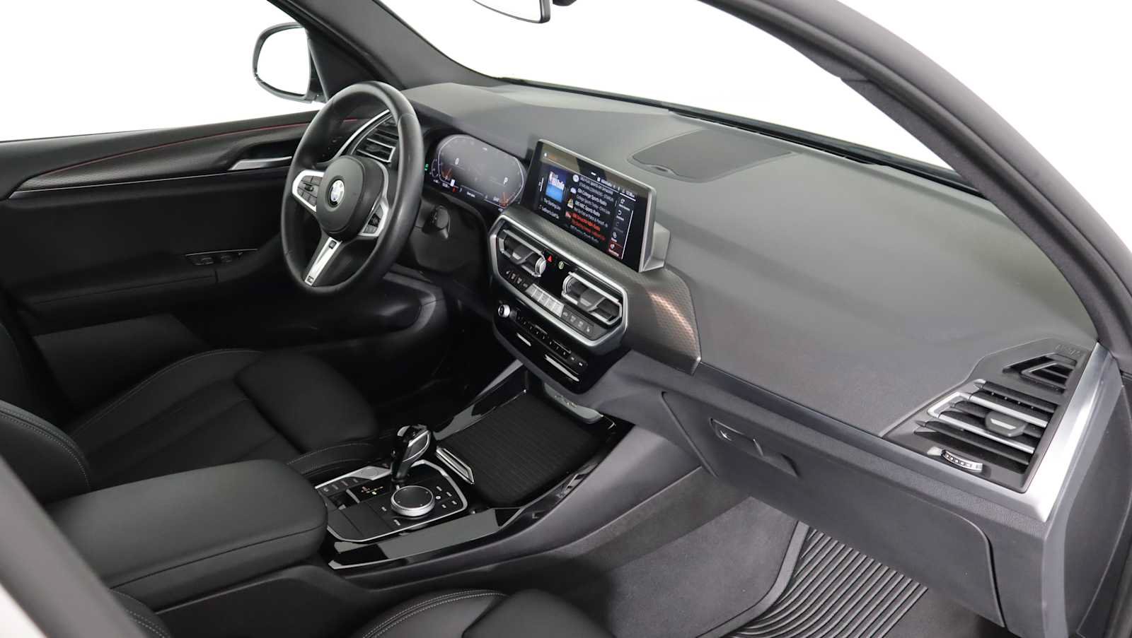 Used 2024 BMW X3 xDrive30i w/ M Sport Package AWD/4WD image 9
