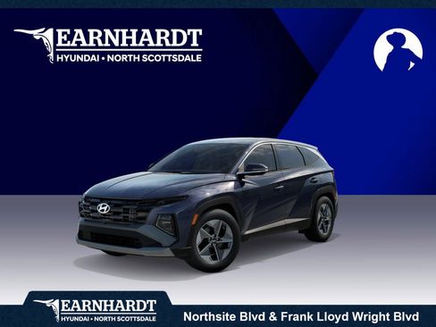 New 2026 Hyundai Tucson SEL image 1