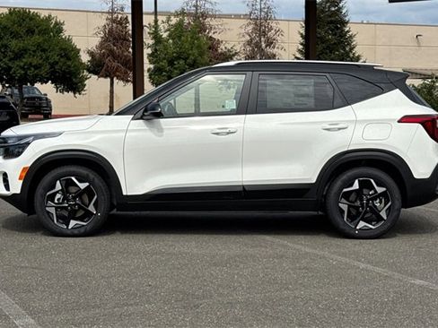 New 2026 Kia Seltos S image 10