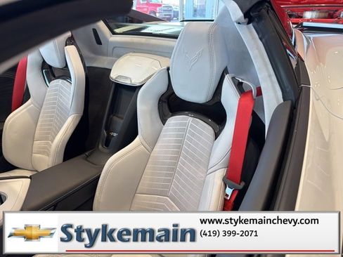 New 2026 Chevrolet Corvette Z06 w/ Battery Protection Package image 52