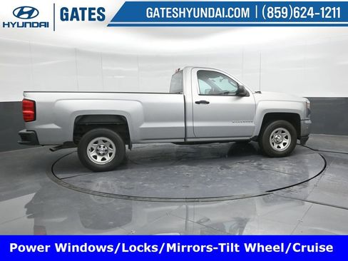 Used 2016 Chevrolet Silverado 1500 W/T w/ WT Fleet Convenience Package image 3