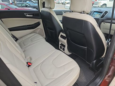 Used 2016 Ford Edge Titanium w/ Technology Package image 11