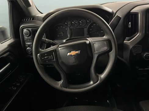Used 2022 Chevrolet Silverado 2500 W/T w/ WT Convenience Package AWD/4WD image 10