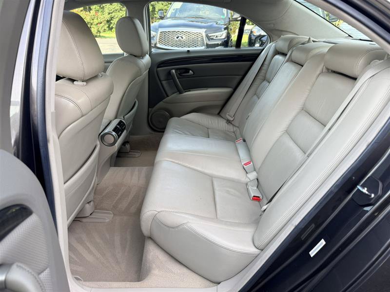 Used 2010 Acura RL w/ Technology Package AWD/4WD image 20