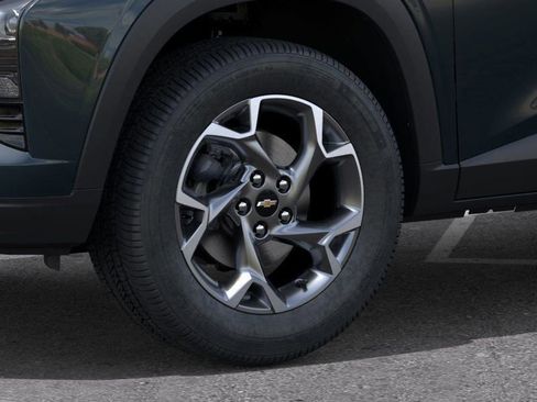 New 2026 Chevrolet Trax LT FWD image 9