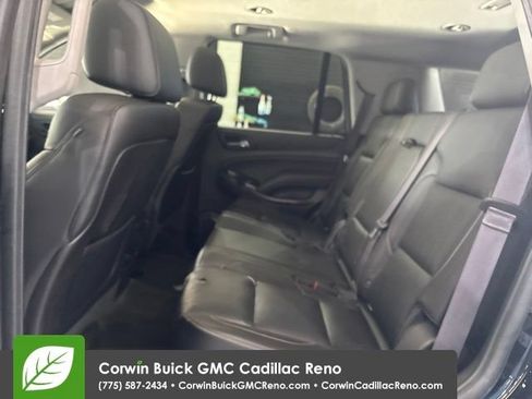 Used 2015 GMC Yukon SLT AWD/4WD image 27