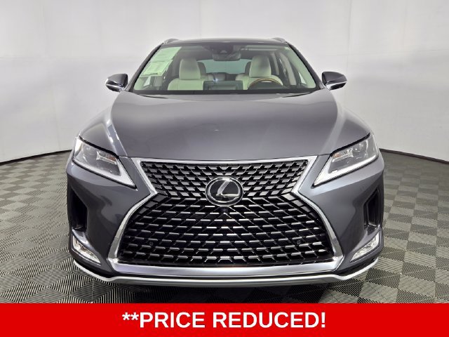 Used 2022 Lexus RX 350L FWD w/ Premium Package image 2