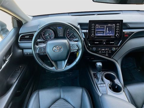 Used 2023 Toyota Camry SE image 20
