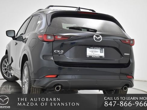 New 2025 MAZDA CX-5 AWD 2.5 S image 9