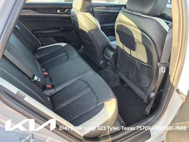 Certified 2025 Kia K5 GT-Line w/ GT-Line Premium Package FWD image 16