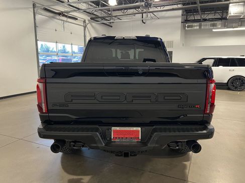 Used 2026 Ford F150 Raptor w/ Equipment Group 803A Raptor R AWD/4WD image 4