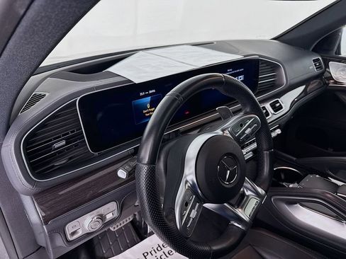 Used 2021 Mercedes-Benz GLE 53 AMG 4MATIC Coupe image 4