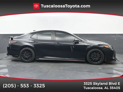 Used 2022 Toyota Camry TRD