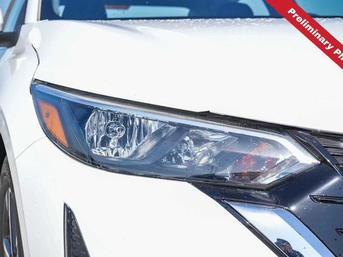 Used 2024 Nissan Sentra SV w/ Trunk Package FWD image 4