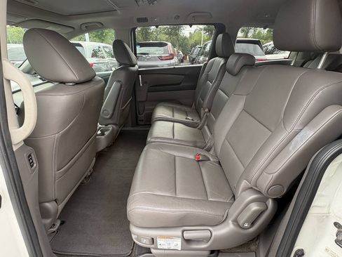 Used 2016 Honda Odyssey EX-L image 16