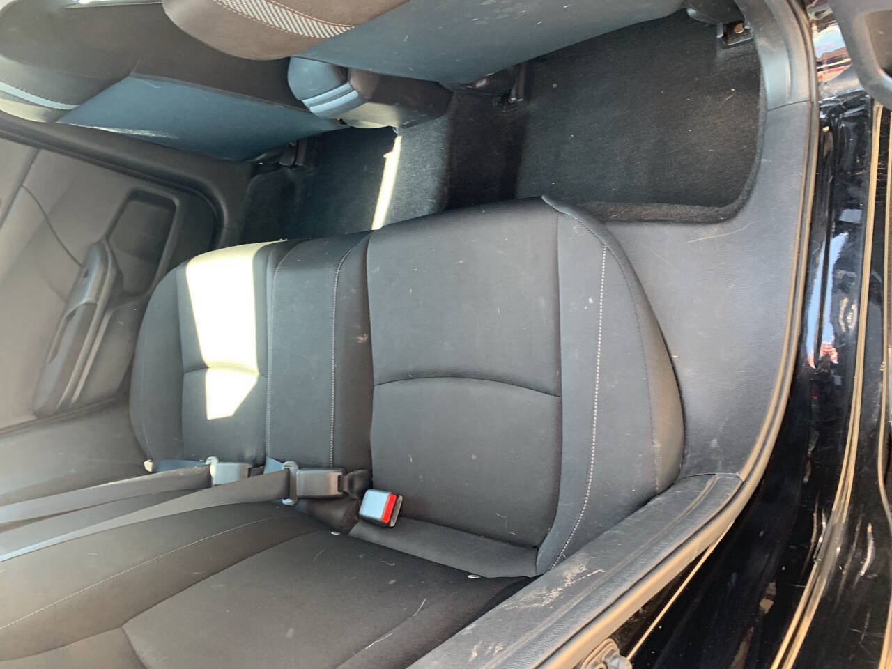 Used 2016 Honda Civic LX image 14