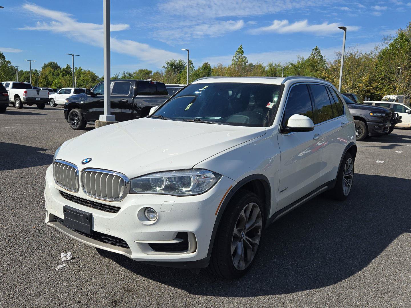 Used 2017 BMW X5 xDrive35i AWD/4WD image 3