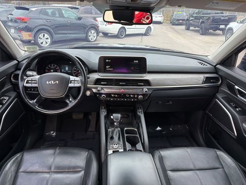 Used 2022 Kia Telluride EX w/ EX Premium Package image 23