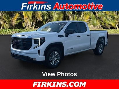 Used 2023 GMC Sierra 1500 Pro w/ Pro Value Package