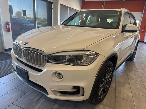 Used 2017 BMW X5 xDrive35i AWD/4WD image 6