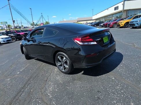 Used 2014 Honda Civic EX image 6