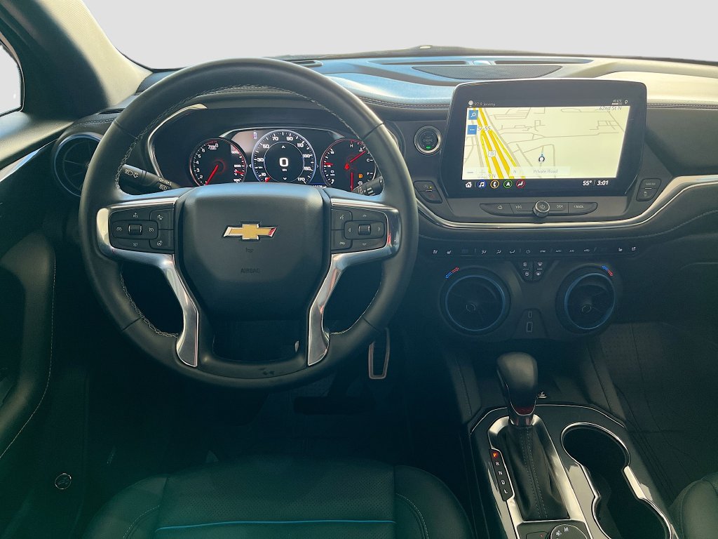 Used 2024 Chevrolet Blazer RS w/ Enhanced Convenience Package FWD image 23
