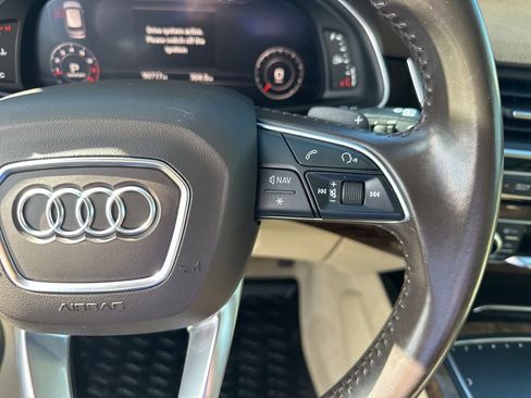Used 2018 Audi Q7 3.0T Prestige AWD/4WD image 8