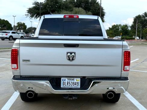 Used 2015 RAM 1500 Laramie w/ Convenience Group image 8