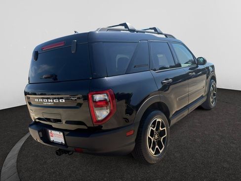 Used 2021 Ford Bronco Sport Big Bend AWD/4WD image 4
