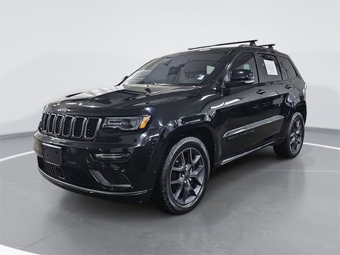 Used 2020 Jeep Grand Cherokee Limited X image 7