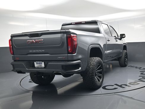 Used 2021 GMC Sierra 1500 AT4 image 9